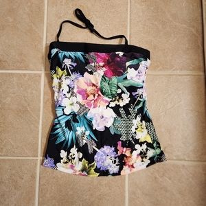 Hapari Melbourne tankini size M